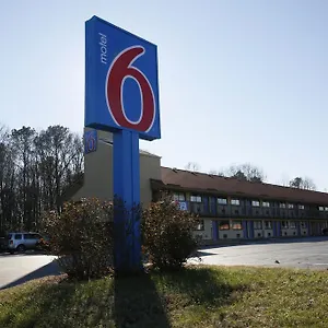 3* Hotel 6-richmond, Va - Midlothian Turnpike